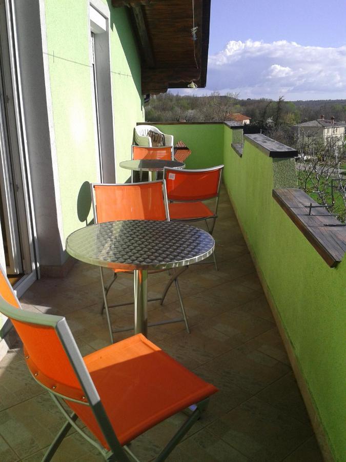 Hostel Ociski Raj Козина Экстерьер фото