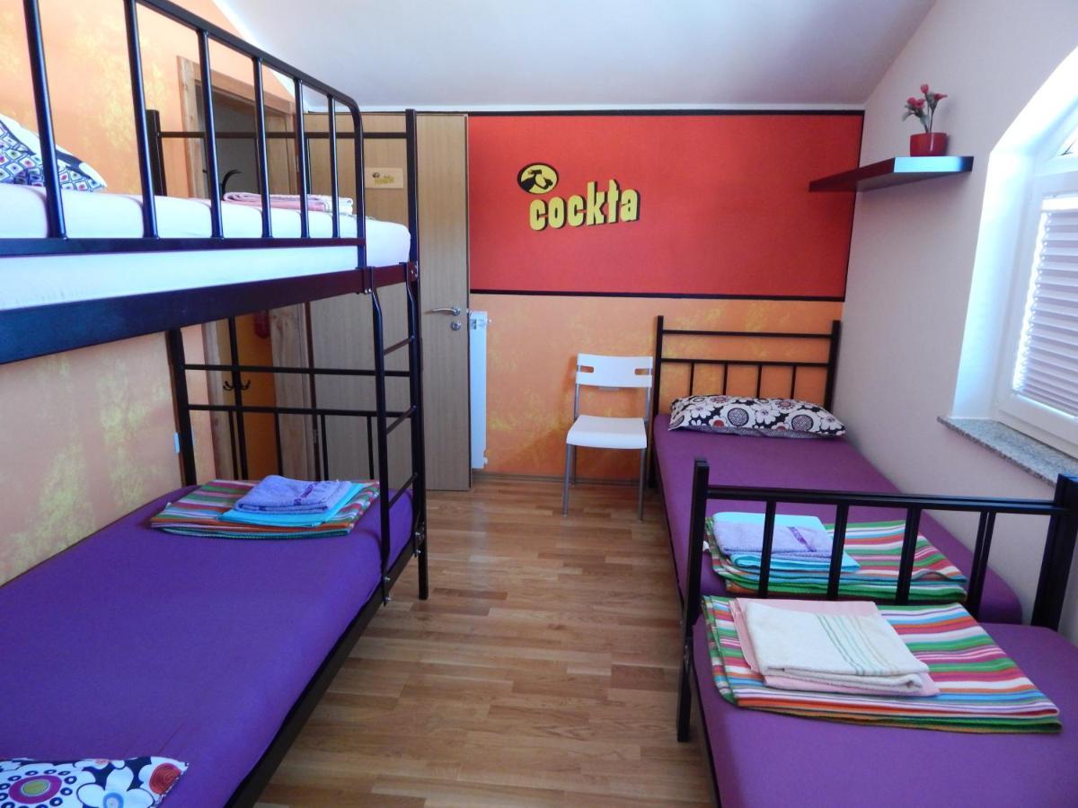 Hostel Ociski Raj Козина Номер фото