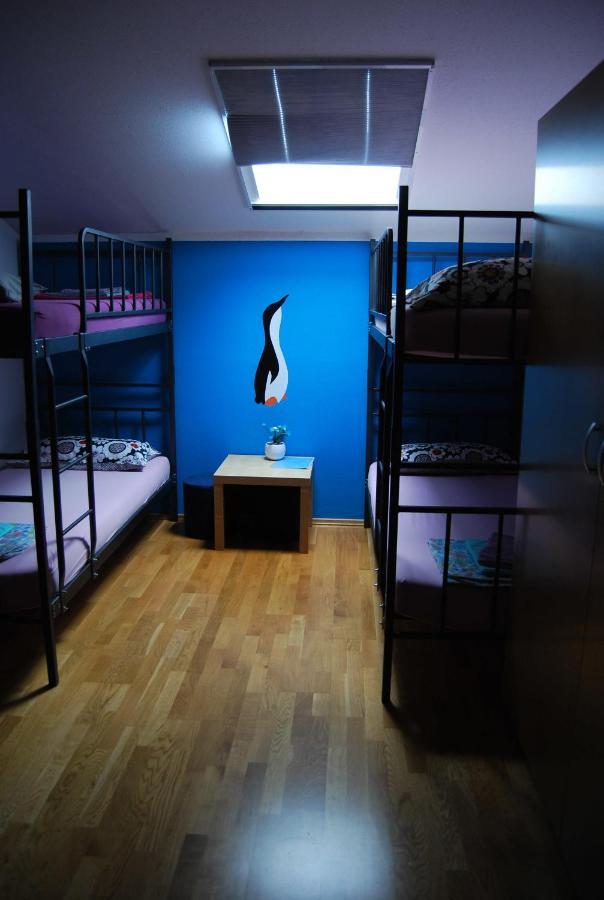 Hostel Ociski Raj Козина Номер фото