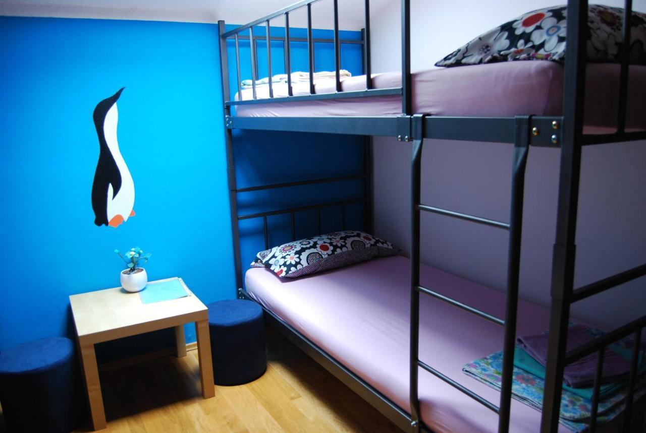 Hostel Ociski Raj Козина Номер фото