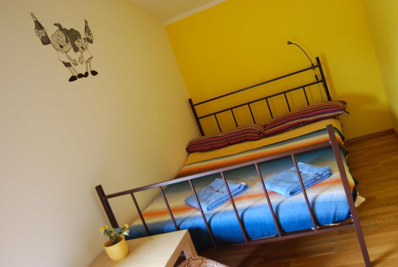 Hostel Ociski Raj Козина Номер фото