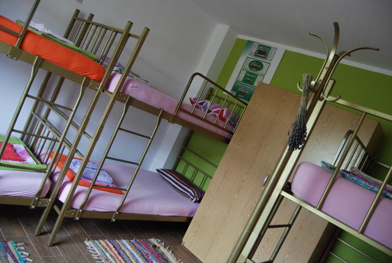 Hostel Ociski Raj Козина Номер фото